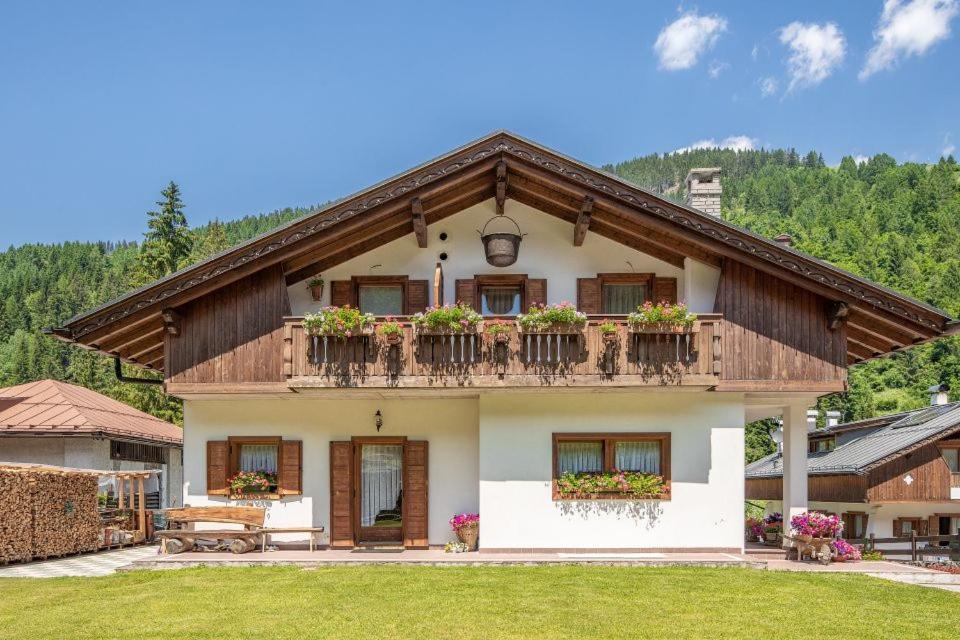 B&B Il Sogno Campolongo Dış mekan fotoğraf